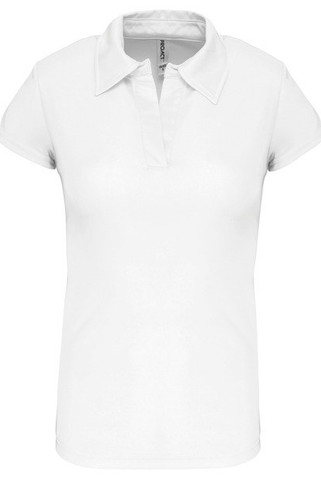 ProAct PA483 - POLO SPORT MANCHES COURTES FEMME