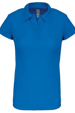 ProAct PA483 - POLO SPORT MANCHES COURTES FEMME