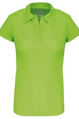 ProAct PA483 - Womens Moisture Control Polo Shirt