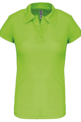 ProAct PA483 - POLO SPORT MANCHES COURTES FEMME