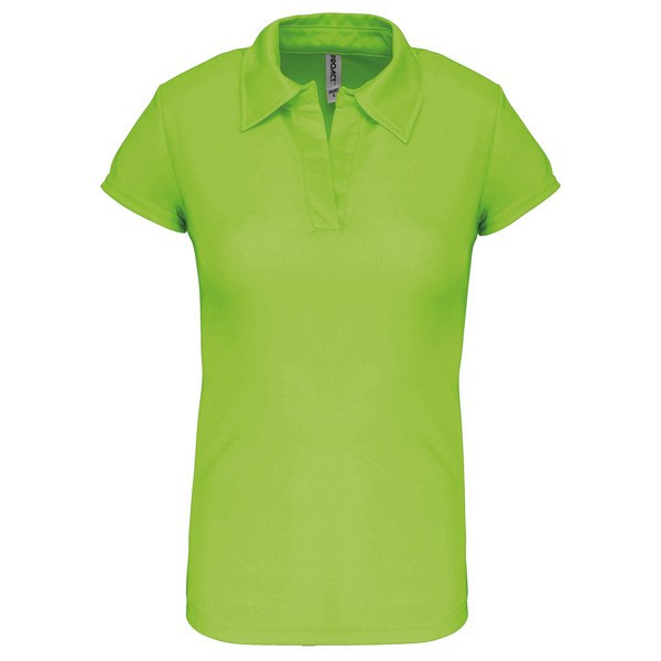 ProAct PA483 - POLO SPORT MANCHES COURTES FEMME
