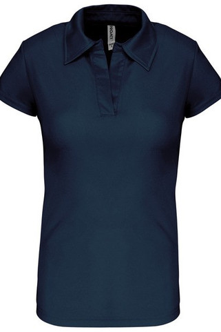 ProAct PA483 - POLO SPORT MANCHES COURTES FEMME