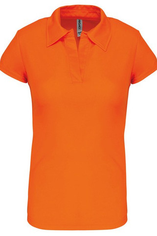 ProAct PA483 - POLO SPORT MANCHES COURTES FEMME