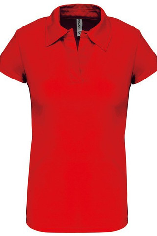 ProAct PA483 - Womens Moisture Control Polo Shirt