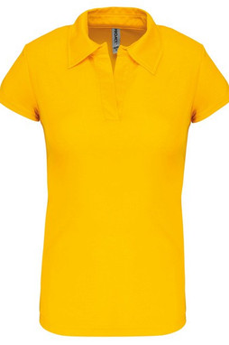 Proact PA483 - Kortermet sport -poloshirt til kvinder