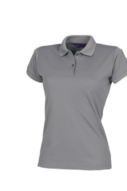 Henbury H476 - DAMES COOLPLUS® POLO