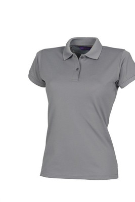 Henbury H476 - POLO FEMME COOLPLUS®