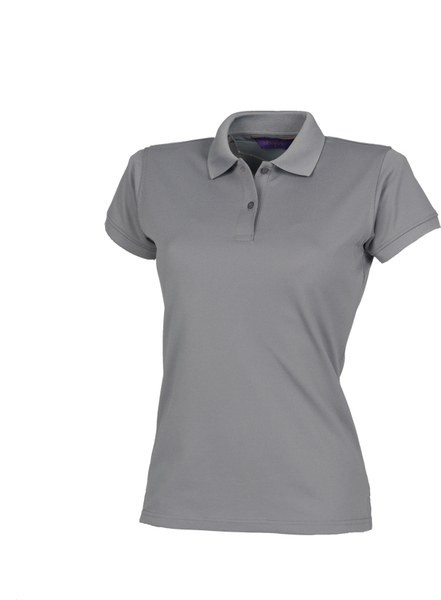 Henbury H476 - POLO FEMME COOLPLUS®