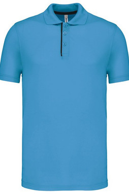 ProAct PA485 - SHORT SLEEVE PIQUE POLO SHIRT