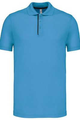 ProAct PA485 - SHORT SLEEVE PIQUE POLO SHIRT
