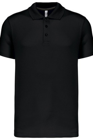 ProAct PA480 - MENS SHORT SLEEVE POLO SHIRT
