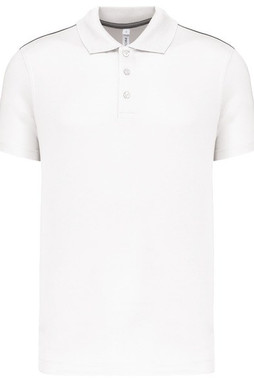 ProAct PA480 - MENS SHORT SLEEVE POLO SHIRT