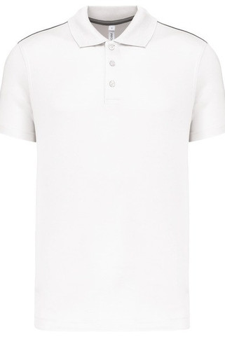 ProAct PA480 - MENS SHORT SLEEVE POLO SHIRT