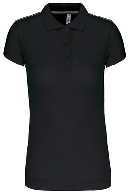 ProAct PA481 - LADIES' SHORT SLEEVE POLO SHIRT