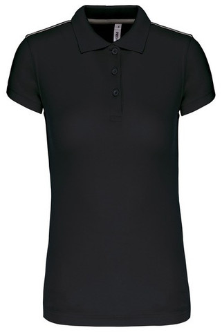 ProAct PA481 - LADIES SHORT SLEEVE POLO SHIRT