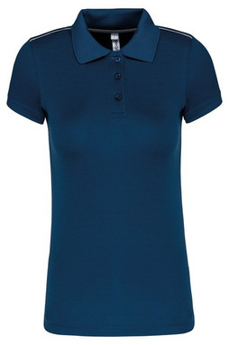 ProAct PA481 - LADIES SHORT SLEEVE POLO SHIRT
