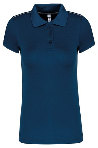 ProAct PA481 - LADIES SHORT SLEEVE POLO SHIRT