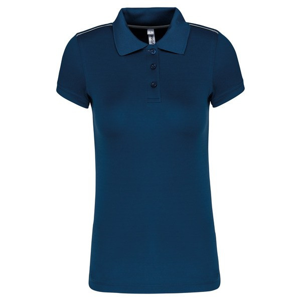 ProAct PA481 - LADIES' SHORT SLEEVE POLO SHIRT