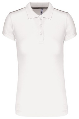 ProAct PA481 - POLO DONNA MANICHE CORTE