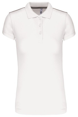 ProAct PA481 - LADIES' SHORT SLEEVE POLO SHIRT