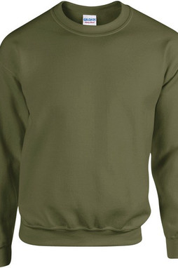 sweat-shirt manches droites