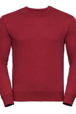Russell RU262M - SWEAT-SHIRT MANCHES DROITES