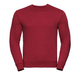 Russell RU262M - SWEAT-SHIRT MANCHES DROITES