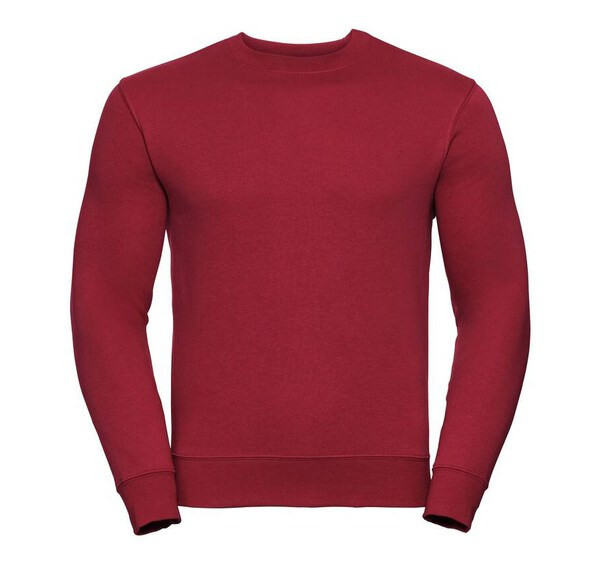 Russell RU262M - Sweatshirt med lige ærmer