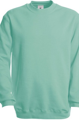 B&C CGSET - Sweat-Shirt Manches Droites