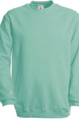 B&C CGSET - Sweat-Shirt Manches Droites