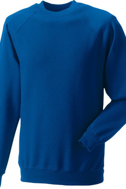 Russell RU7620M - Sweat-Shirt Manches Raglan