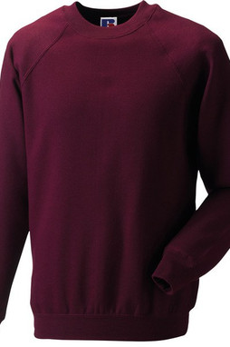 Russell RU7620M - Sweat-Shirt Manches Raglan