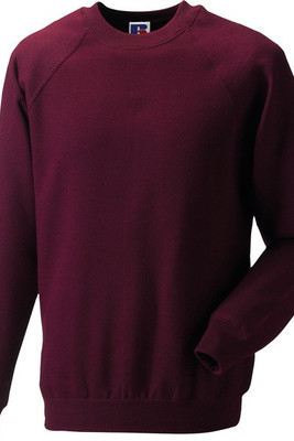 Russell RU7620M - Classic Sweatshirt Raglan