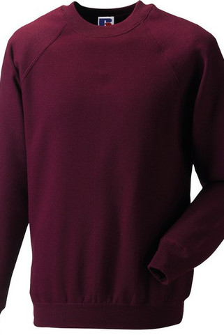 Russell RU7620M - Classic Sweatshirt Raglan