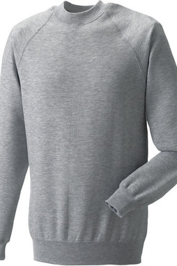 Russell RU7620M - Sweat-Shirt Manches Raglan