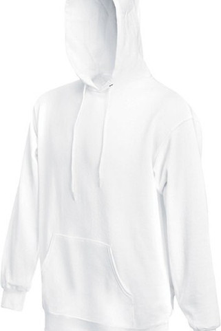 Fruit of the Loom SC244C - Komfortabler Kapuzenpullover aus Belcoro® Garn