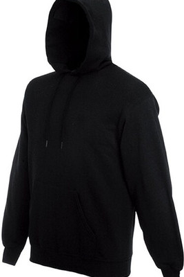Fruit of the Loom SC244C - Herre sweatshirt med hætte