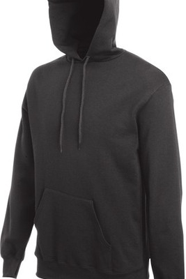 Fruit of the Loom SC244C - Herre sweatshirt med hætte