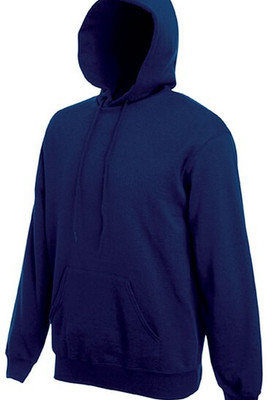 Fruit of the Loom SC244C - Herre sweatshirt med hætte
