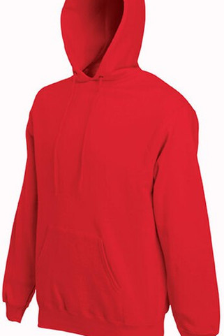 Fruit of the Loom SC244C - Hooded Sweat (62-208-0)
