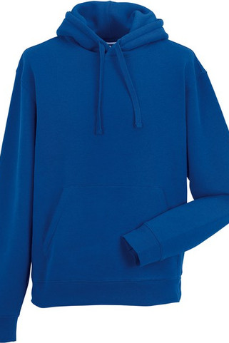 Russell RU265M - Modern Fit Combed Cotton Hooded Sweatshirt