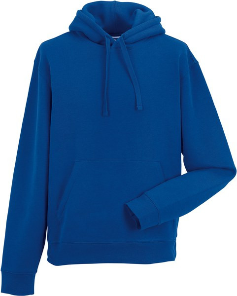 Russell RU265M - Modern Fit Combed Cotton Hooded Sweatshirt