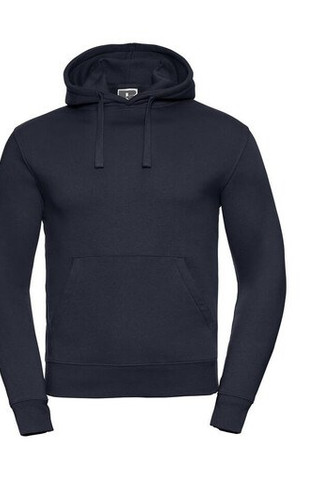 Russell RU265M - Modern Fit Combed Cotton Hooded Sweatshirt