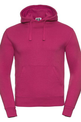 Russell RU265M - Modern Fit Combed Cotton Hooded Sweatshirt