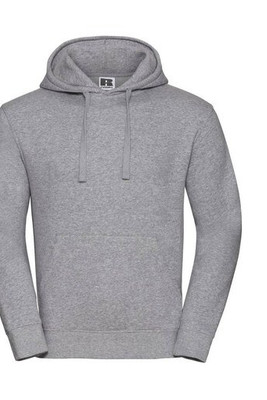Russell RU265M - Modern Fit Combed Cotton Hooded Sweatshirt
