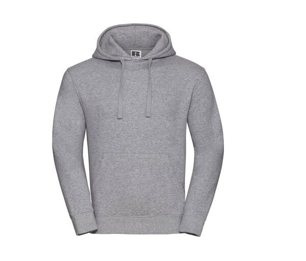 Russell RU265M - Modern Fit Combed Cotton Hooded Sweatshirt