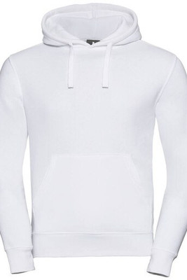 Russell RU265M - Modern Fit Combed Cotton Hooded Sweatshirt