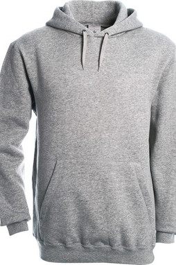 B&C CGWU620 - Sweat à Capuche Confort et Style Moderne