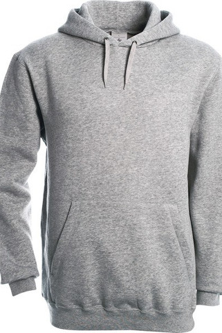 B&C CGWU620 - Premium Comfort Cotton Blend Hoodie