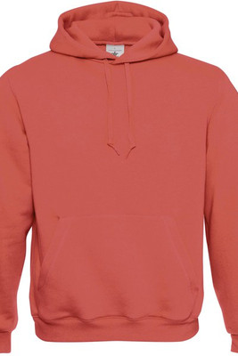 B&C CGWU620 - Premium Comfort Cotton Blend Hoodie